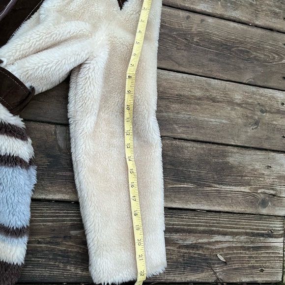 Vintage 70s Vibing Belted Coat Size - Picture 12 of 16